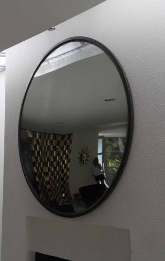 Stunning Large Convex Mirror