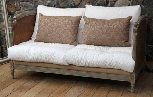 法国路易十六世日间床或沙发