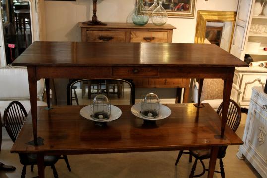 French Provincial Dining Table