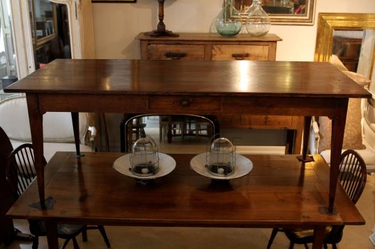 French Provincial Dining Table