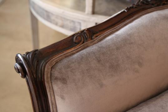 Louis XV French Daybed