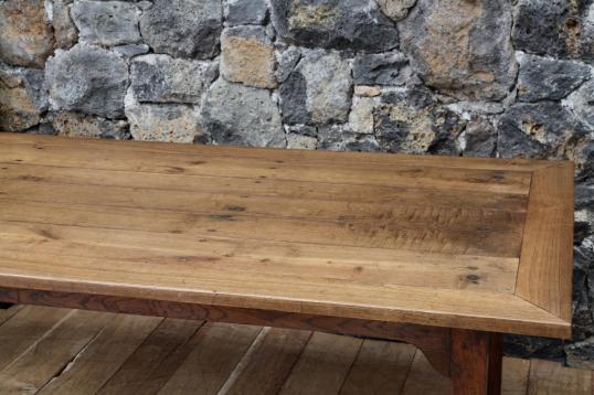 Chestnut Dining Table