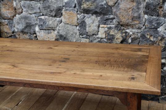 Chestnut Dining Table