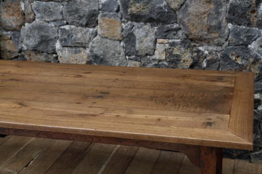 Chestnut Dining Table