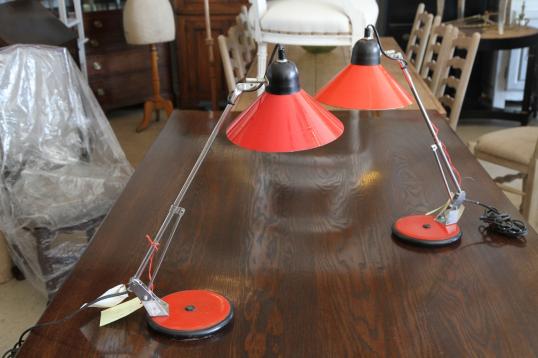 Mid Century Desk Lamps