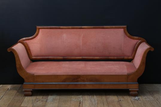 French Empire Couch