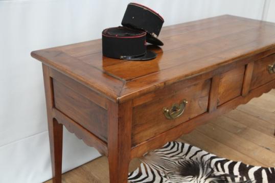 Three Drawer Side table