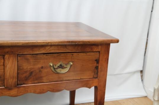 Three Drawer Side table