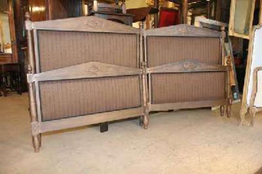 Pair of King Single Beds