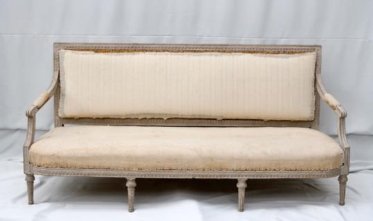 Gustavian 18th Century Couch