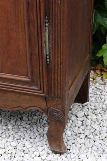 Northern French Oak Armoire