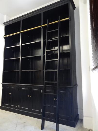 Weatherby George bookcase