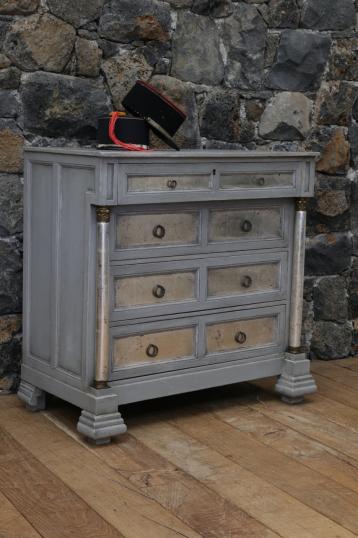 French Empire Chest of Drawers