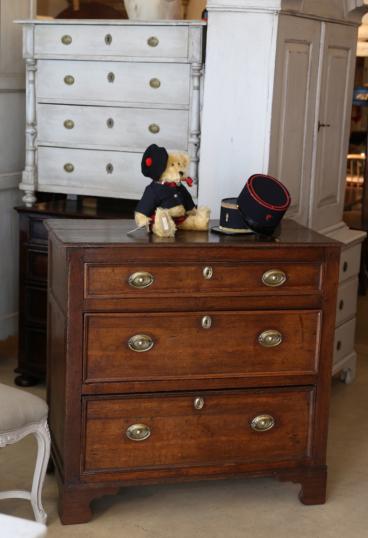 George I Chest of Drawers