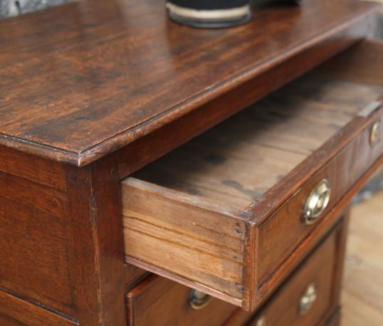 George I Chest of Drawers