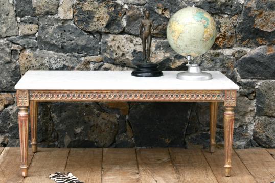 Louis XVI Style Coffee Table