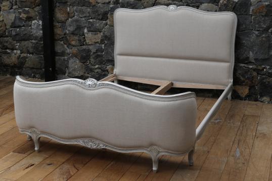 French Demi Corbeille Bed