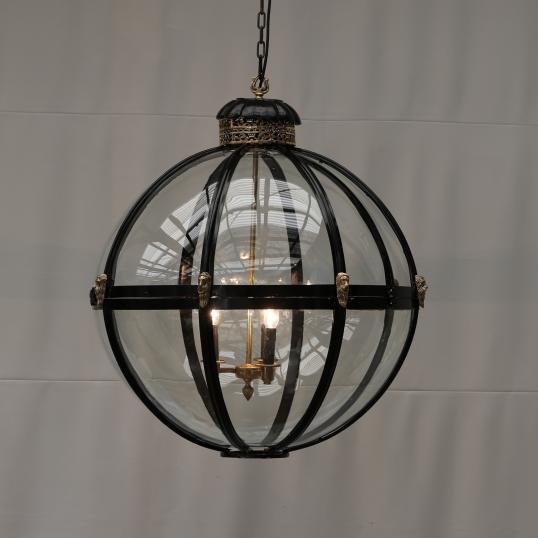 Spherical Hanging Lantern