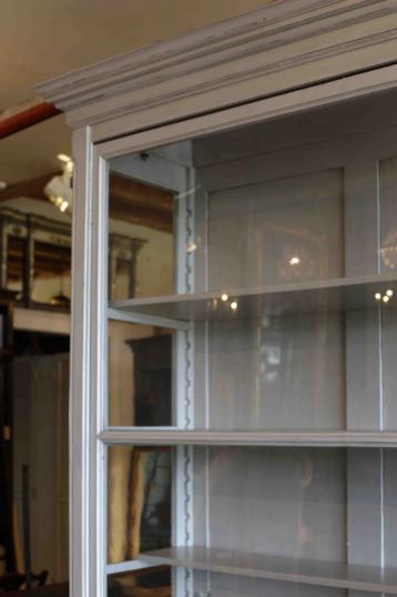 Glazed Bookcase / Display Case / Vitrine