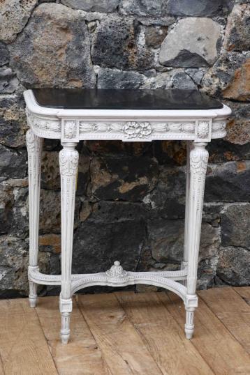 Louis XVI Period French Console