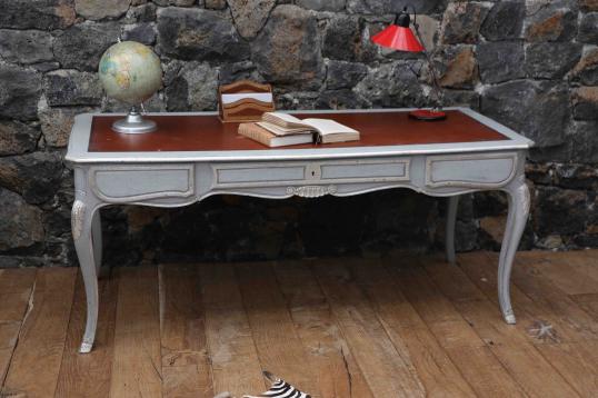 Louis XV Style Bureau Plat