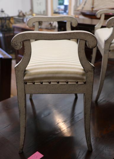 Stunning Pair of Gustavian Stools