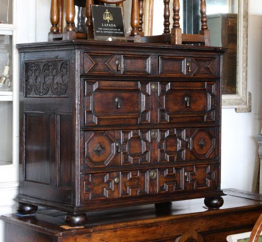 Jacobean Chest of Drawers