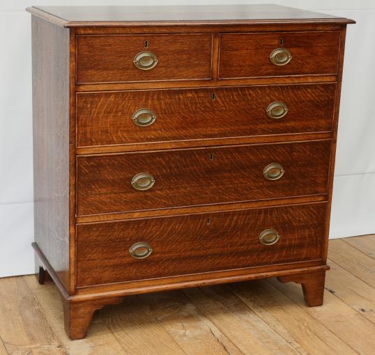 George II Chest of Drawers