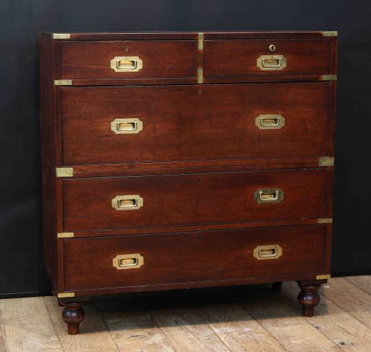 Military Chest of Drawers