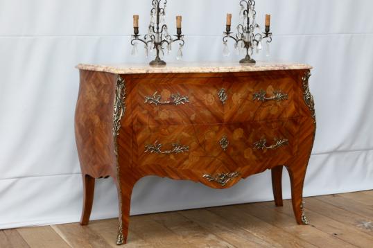 Louis XVI Commode