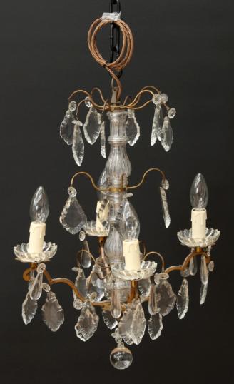 4 Light Chandelier