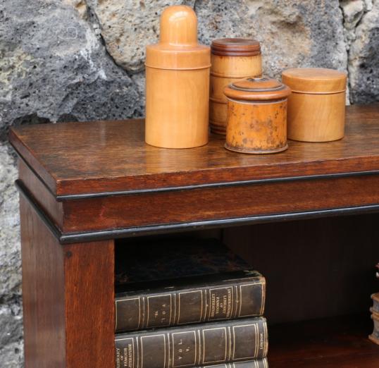 Early 19th Century Bookcase