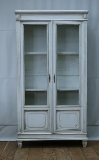 Vitrine or Glazed Display Case