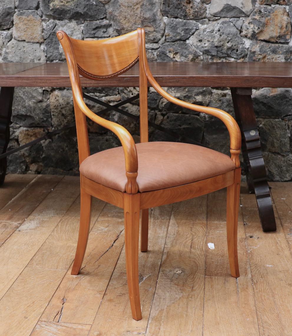 Directoire Style Dining Chair
