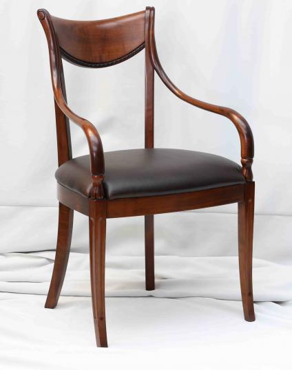 Directoire Style Dining Chair