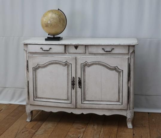 French Painted Dresser