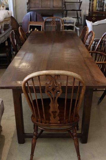 French Provincial Dining Table