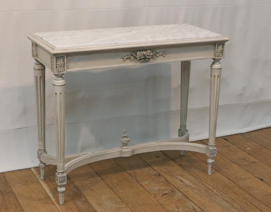 Louis XVI Style Consoles 