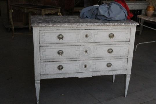 Gustavian Chest of Drawers