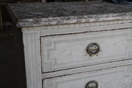 Gustavian Chest of Drawers