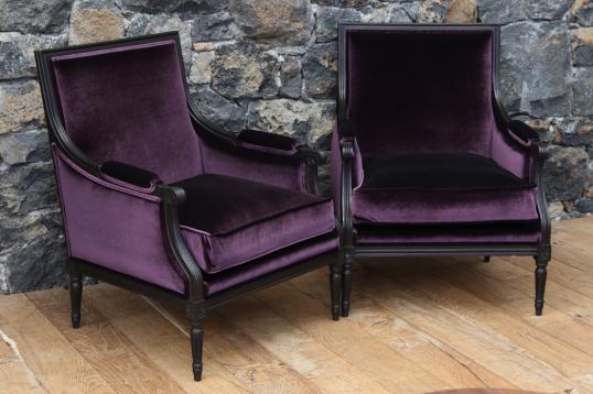 French Armchairs