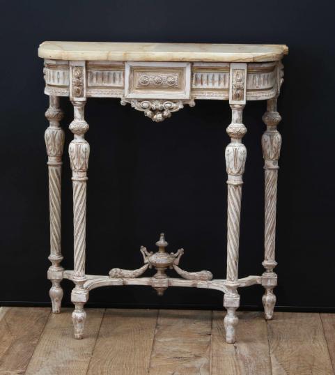 Stunning Louis XVI or Directoire Console