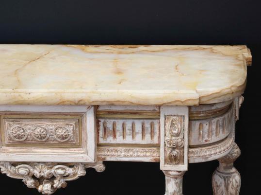 Stunning Louis XVI or Directoire Console