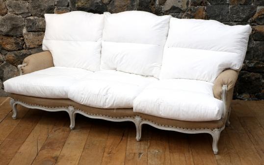 3 Seater French Sofa