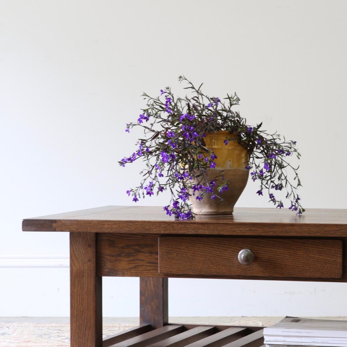 Oak Coffee Table