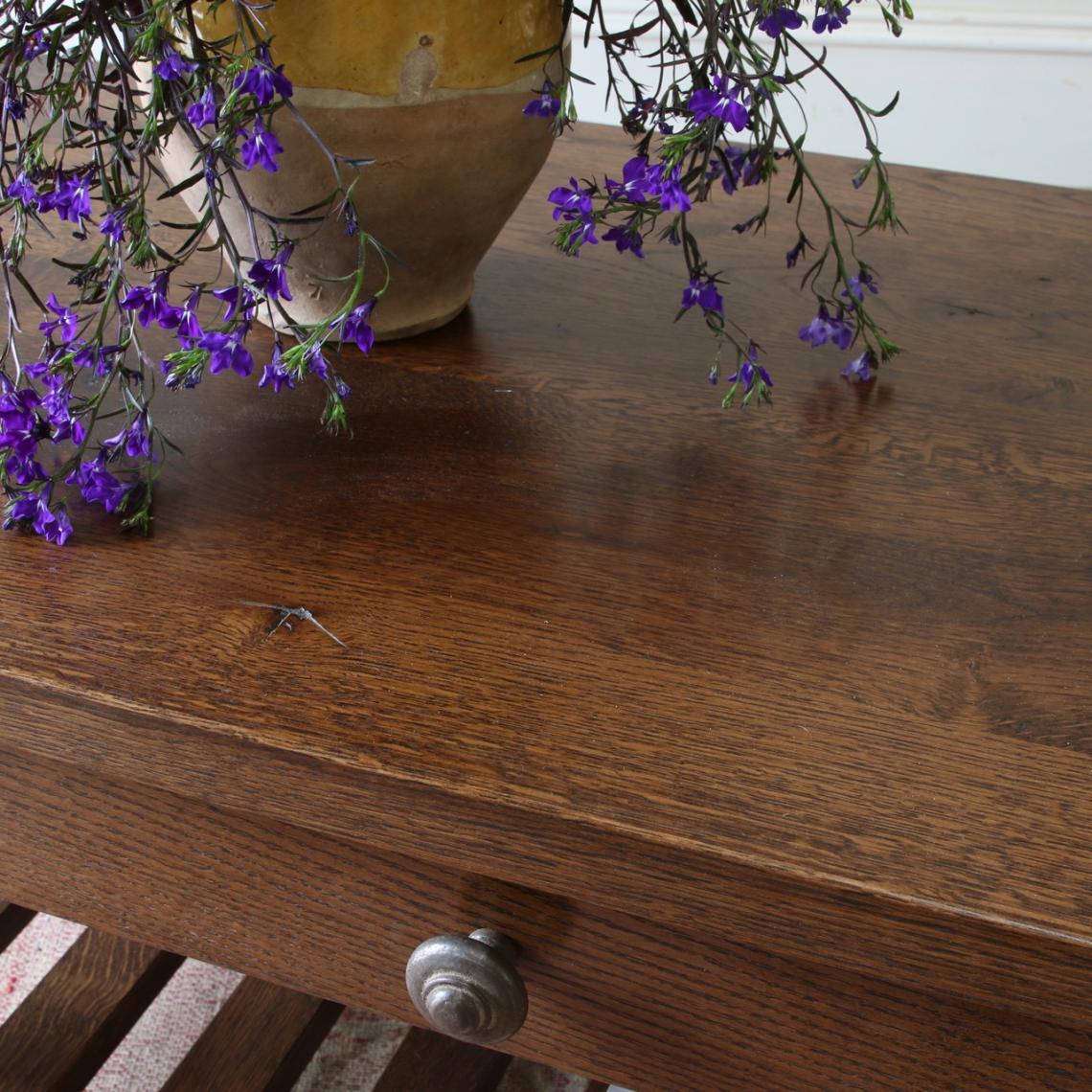 Oak Coffee Table