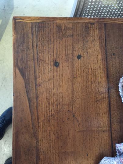 栗木大餐桌