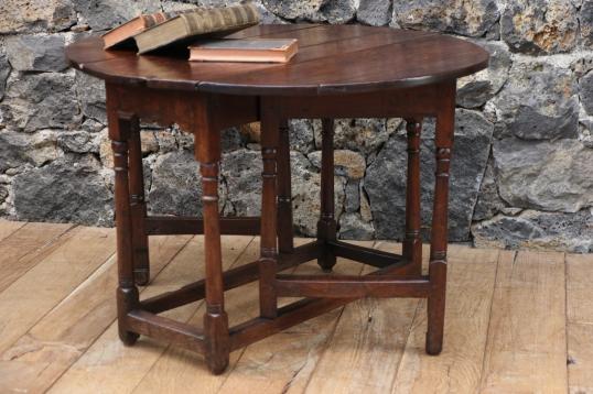 Gateleg Table