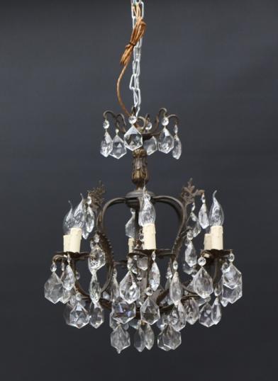 6 light Chandelier