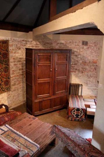 Jacobean Court Cupboard